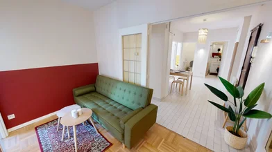 Privatzimmer in der Rue des Émeraudes, bild 9 von 13