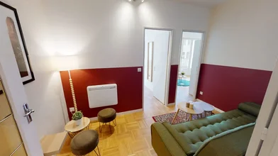 Privatzimmer in der Rue des Émeraudes, bild 10 von 13