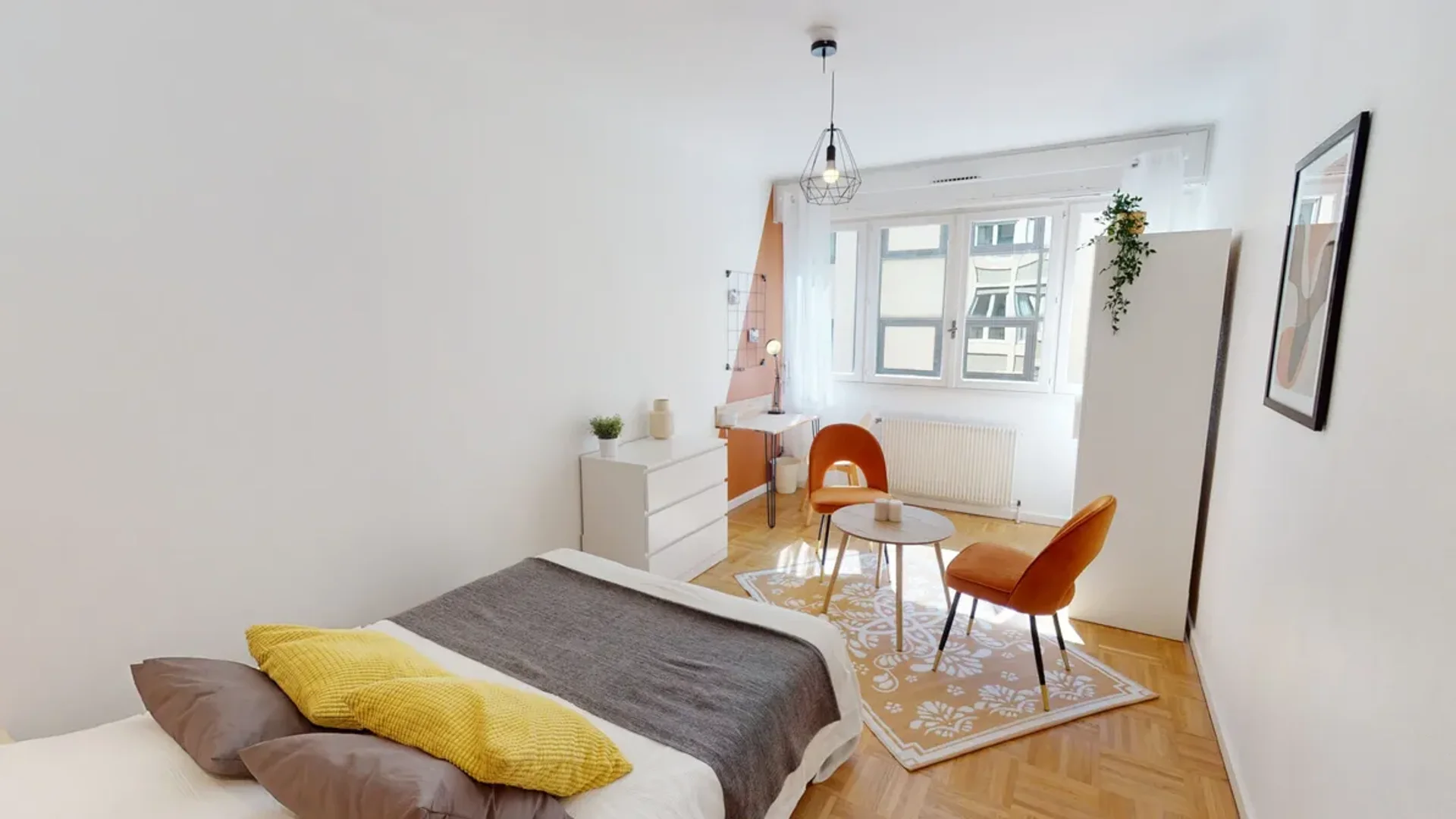 Cozy room for students available in 