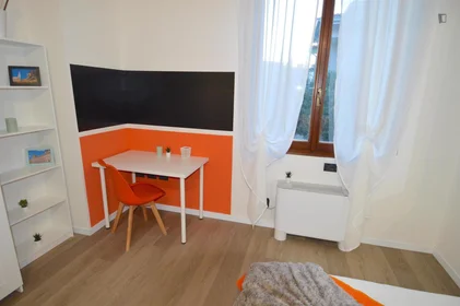 Privatzimmer in der Via Sante Fattori, bild 2 von 21