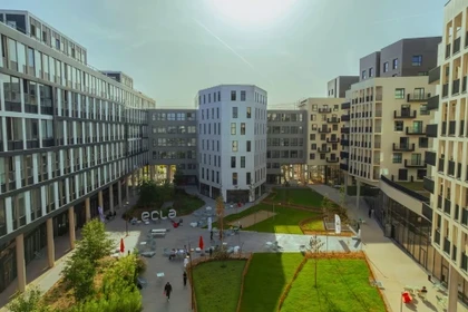 Özel oda konumu Ecla Paris Massy-Palaiseau Massy 91120, 1 10 görüntüsü