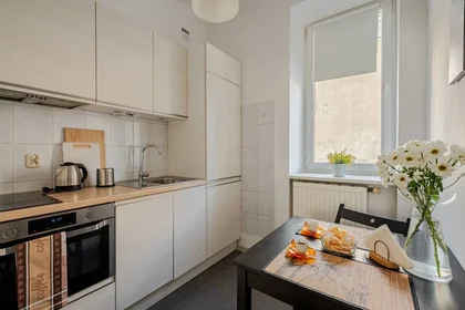 Entire apartment at Konstantego Ildefonsa Gałczyńskiego 12, image 1 of 22