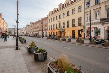 Entire apartment at Konstantego Ildefonsa Gałczyńskiego 12, image 19 of 22