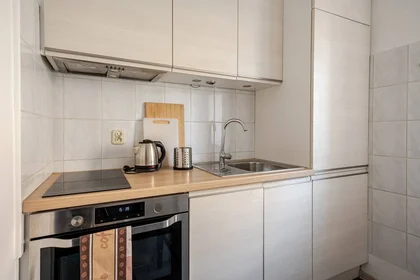 Entire apartment at Konstantego Ildefonsa Gałczyńskiego 12, image 3 of 22