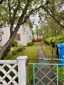 Appartamento intero in Hólmgarður, Háaleiti og Bústaðir, immagine 1 di 10