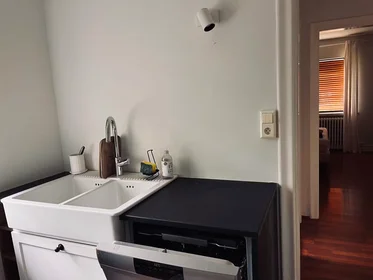 Appartamento intero in Hólmgarður, Háaleiti og Bústaðir, immagine 3 di 10