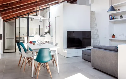 Alojamiento con 3 habitaciones en {area}