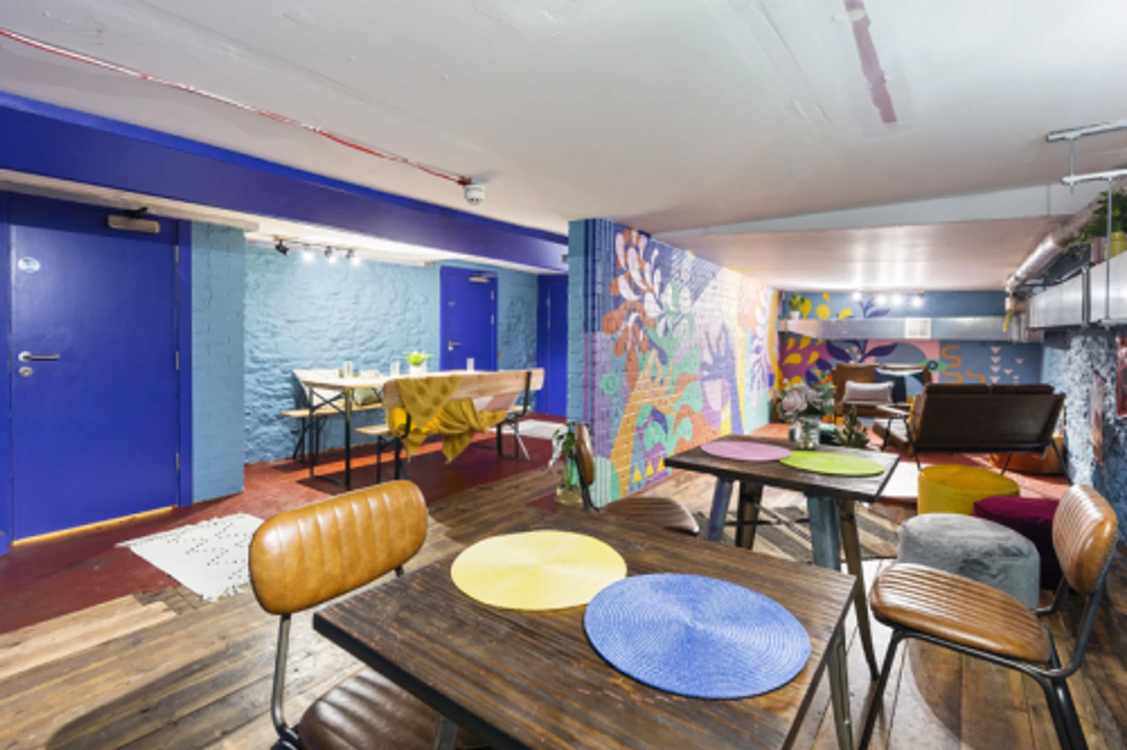 靠近校园、经济实惠的学生公寓