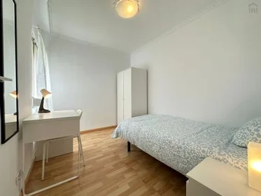 Privatzimmer in der C. de San Asturio Serrano, 5, bild 20 von 22