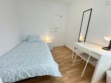 Privatzimmer in der C. de San Asturio Serrano, 5, bild 21 von 22