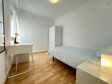 Privatzimmer in der C. de San Asturio Serrano, 5, bild 22 von 22