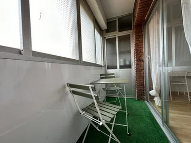 Privatzimmer in der C. de San Asturio Serrano, 5, bild 22 von 26