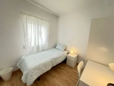 Privatzimmer in der C. de San Asturio Serrano, 5, bild 21 von 26
