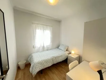 Privatzimmer in der C. de San Asturio Serrano, 5, bild 26 von 26