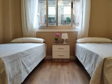 Habitación privada en Calle del Monte Oliveti, 1, imagen 31 de 34