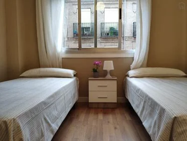 Habitación privada en Calle del Monte Oliveti, 1, imagen 33 de 34