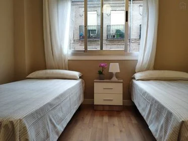 Habitación privada en Calle del Monte Oliveti, 1, imagen 34 de 34