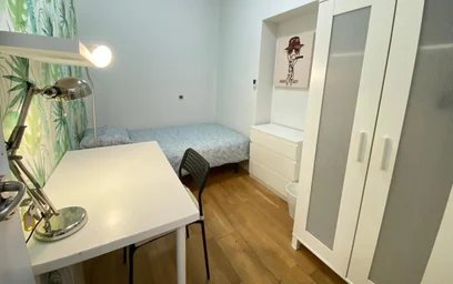 Stanza privata in C. del Carmen, 3, immagine 1 di 16