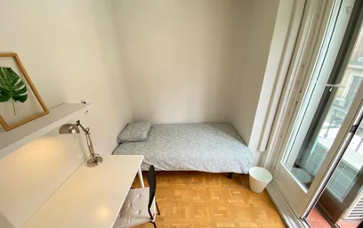 Stanza privata in C. del Carmen, 3, immagine 2 di 15