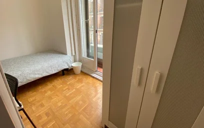 Stanza privata in C. del Carmen, 3, immagine 5 di 15