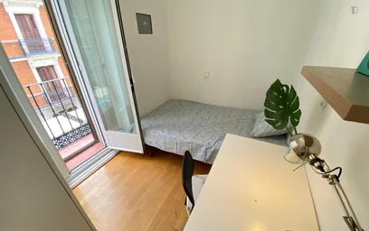 Stanza privata in C. del Carmen, 3, immagine 3 di 14