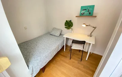 Stanza privata in C. del Carmen, 3, immagine 4 di 14