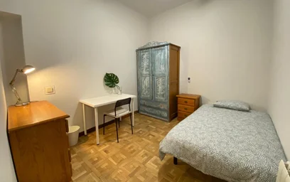 Stanza privata in C. del Carmen, 3, immagine 1 di 15