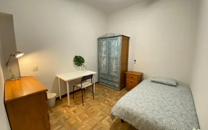 Stanza privata in C. del Carmen, 3, immagine 5 di 15