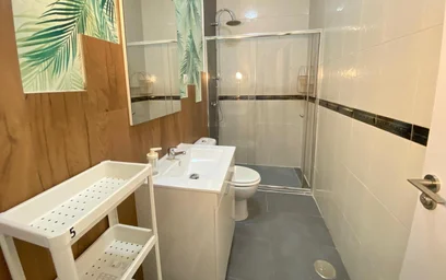 Stanza privata in C. del Carmen, 3, immagine 10 di 15