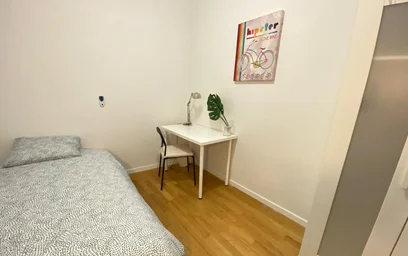 Stanza privata in C. del Carmen, 3, immagine 2 di 16