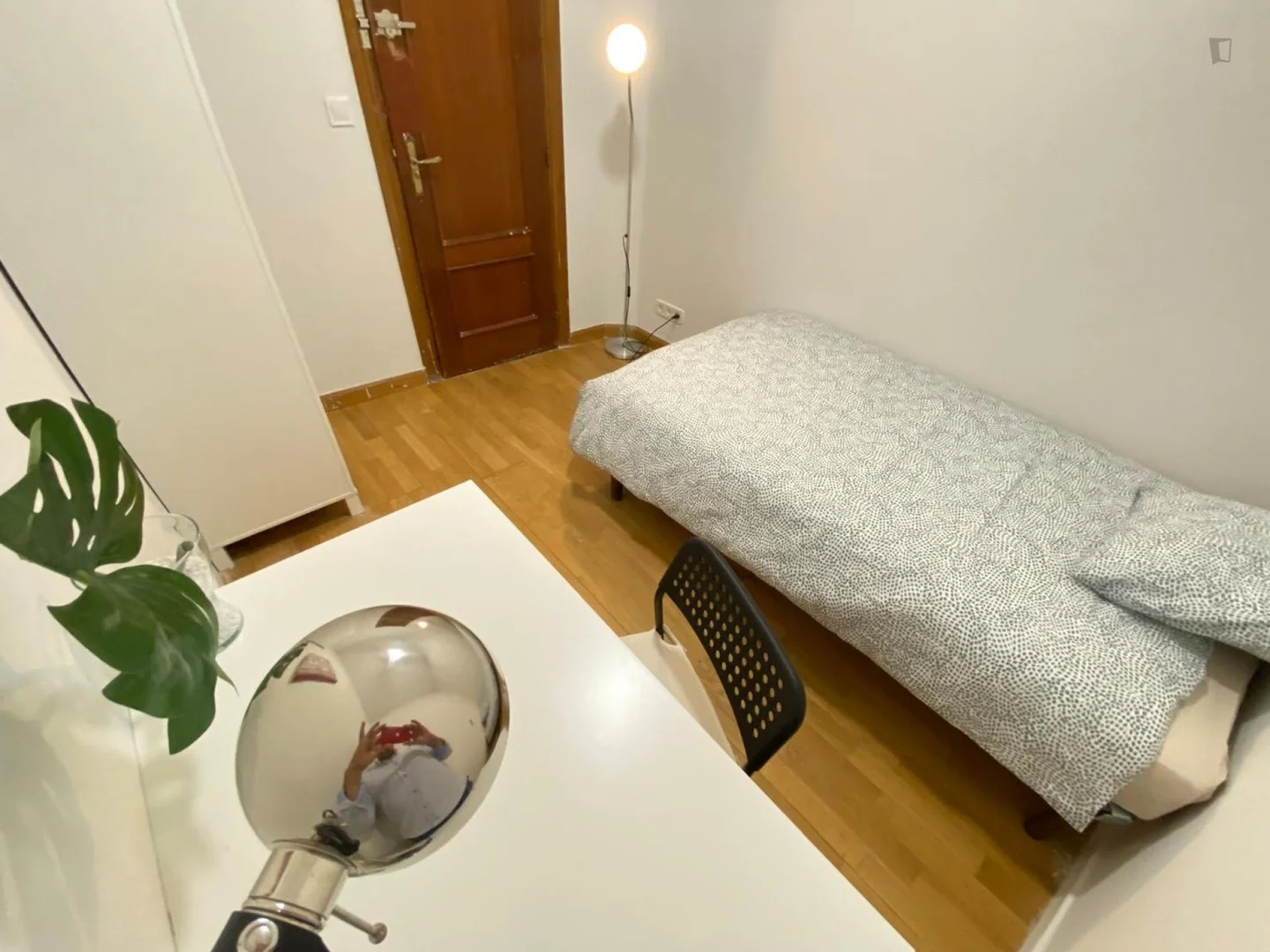 Stanza in affitto in appartamento per studenti a , completamente arredata