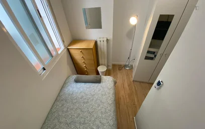 Stanza privata in C. del Carmen, 3, immagine 5 di 17