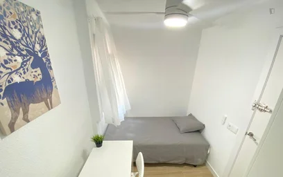 Renting rooms by the month in {area}