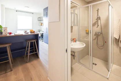 Private room in residence at Via Sebastiano Serlio, 26/2, image 3 of 16