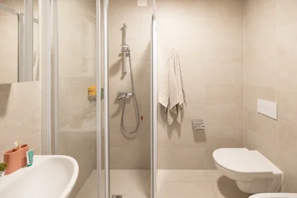 Private room in residence at Via Sebastiano Serlio, 26/2, image 5 of 16