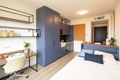 Private room in residence at Via Sebastiano Serlio, 26/2, image 7 of 16