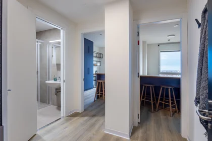 Private room in residence at Via Sebastiano Serlio, 26/2, image 1 of 12