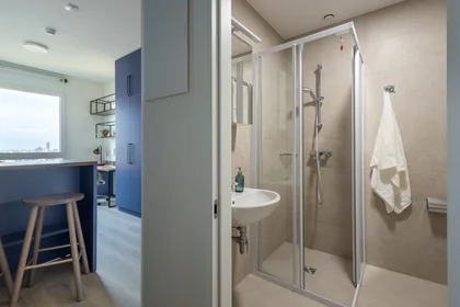 Private room in residence at Via Sebastiano Serlio, 26/2, image 4 of 12