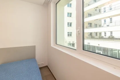 Chambre privée en résidence à Viale della Toscana 10, image 12 de 23