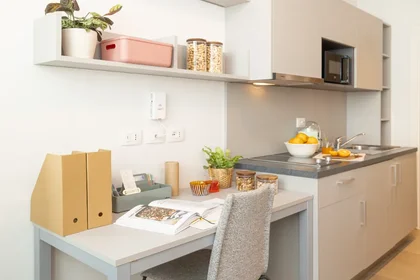 Chambre privée en résidence à Viale della Toscana 10, image 13 de 23