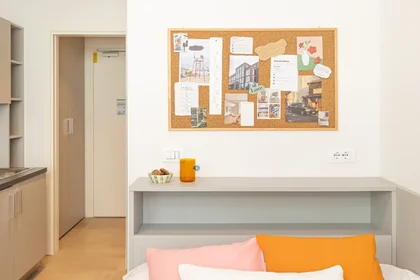 Chambre privée en résidence à Viale della Toscana 10, image 14 de 23