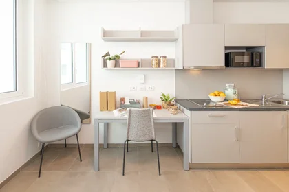 Chambre privée en résidence à Viale della Toscana 10, image 15 de 23