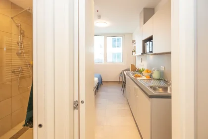 Chambre privée en résidence à Viale della Toscana 10, image 17 de 23