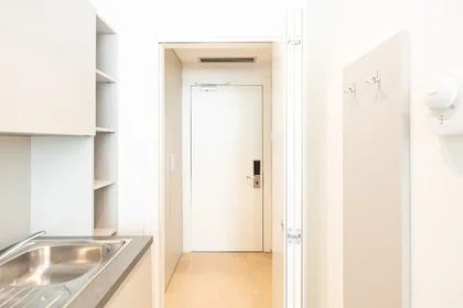 Chambre privée en résidence à Viale della Toscana 10, image 6 de 23