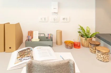 Chambre privée en résidence à Viale della Toscana 10, image 7 de 23
