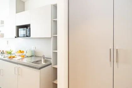 Chambre privée en résidence à Viale della Toscana 10, image 8 de 23