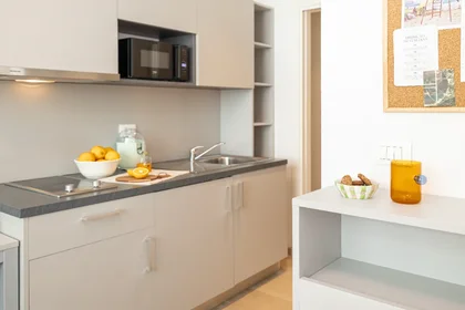 Chambre privée en résidence à Viale della Toscana 10, image 10 de 23