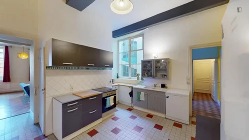 Prywatny pokój Quai de la Pêcherie, obraz 13 25