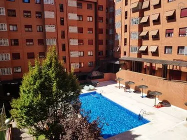 Chambre privée à C. de Melilla, 2, image 4 de 38