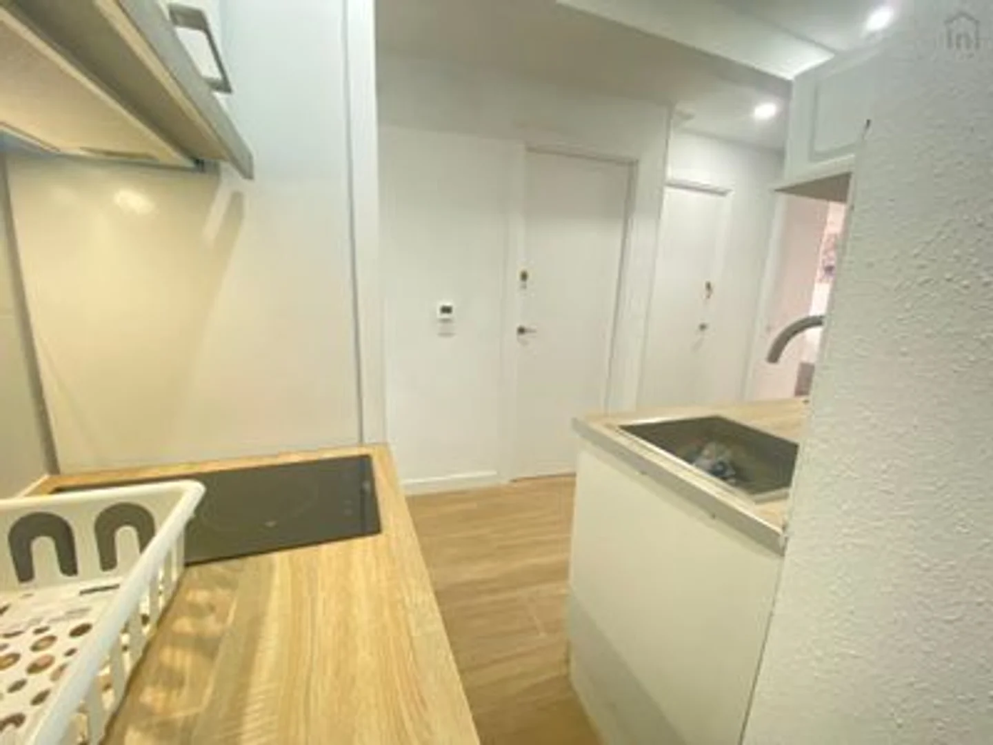 Affordable room for students with ample lighting in 